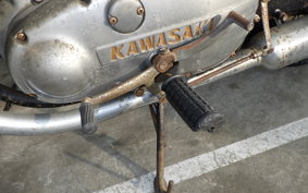 KAWASAKI W1 SA 1972 W1F