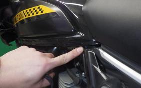 DUCATI SCRAMBLER FULL THROTTLE 2019