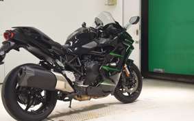 KAWASAKI NINJA H2 SX 2023 ZXT02P