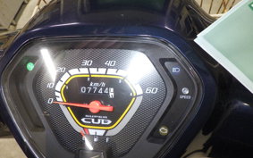 HONDA C50 SUPER CUB 2003 AA04