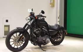 HARLEY XL883N 2010