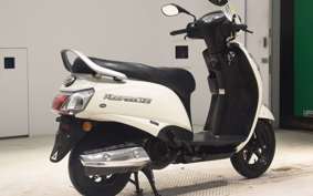 SUZUKI ADDRESS V125 Gen.2 2025 DP12H