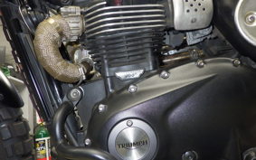 TRIUMPH STREET SCRAMBLER 2017