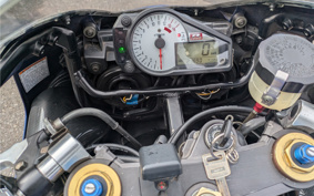 SUZUKI GSX-R1000 2001 GT74A