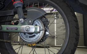 HONDA CT125 HUNTER CUB 2017 JA55