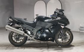 KAWASAKI ZZR1400 2008 ZXT40C