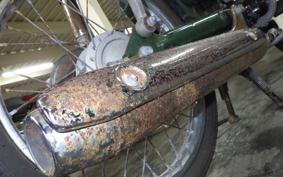 HONDA C50 SUPER CUB AA01