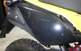 KAWASAKI KSR110 E