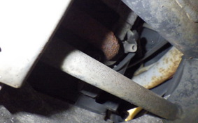 SUZUKI LET's 4 CA45A