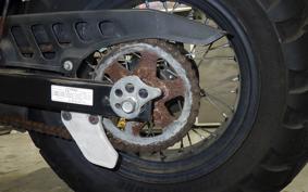 YAMAHA TW200 Gen.2 DG07J