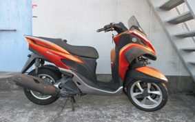 YAMAHA TRICITY 125 SE82J