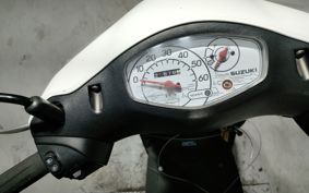 SUZUKI LET's CA4AA