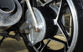 HONDA GL 700 WING INTERSTATE S 1983 RC10