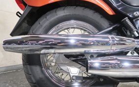 YAMAHA DRAGSTAR 400 2008 VH01J