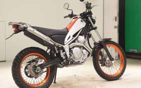 YAMAHA TRICKER Gen.2 2008 DG16J