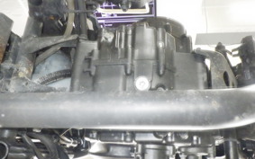 HONDA REBEL 250 S MC49