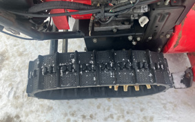 HONDA  SNOW BLOWER  MACHINE 