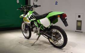 KAWASAKI KDX125 SR 1996 DX125A