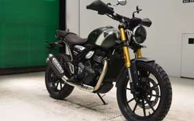 TRIUMPH SCRAMBLER 400X 2026