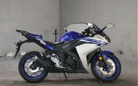 YAMAHA YZF-R25 RG10J
