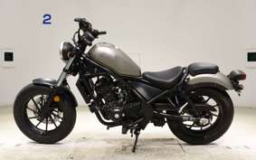 HONDA REBEL 250 A MC49