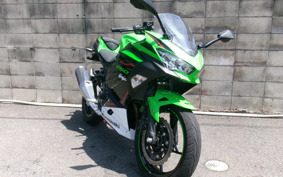 KAWASAKI NINJA 250 KRT ED EX250P