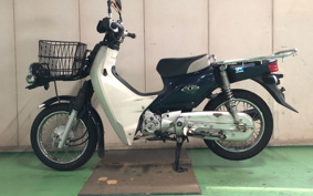 HONDA SUPER CUB110 JA10