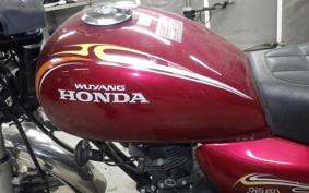 HONDA LY125 FI