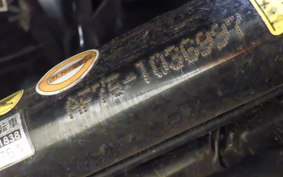 HONDA TACT-4ﾍﾞｰｼｯｸ 2013 AF75