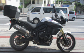 TRIUMPH TIGER 800 2012 TRE15B