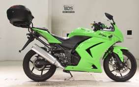 KAWASAKI NINJA 250R 2002 EX250K