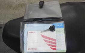 HONDA LEAD 125 JF45