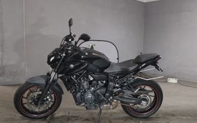 YAMAHA MT-07 2022 RM33J