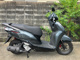 Фото Honda LEAD 125 2023 с японского аукциона
