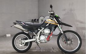 KAWASAKI KLX250 LX250S