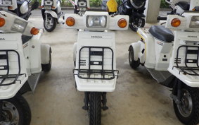 HONDA GYRO X TD01