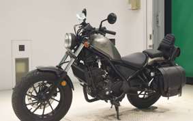 HONDA REBEL 250 MC49