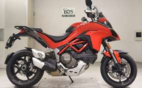 DUCATI MULTISTRADA 1200 2016