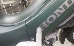HONDA ｸﾛｽｶﾌﾞ50 2025 AA06