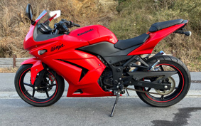 KAWASAKI NINJA 250R EX250K