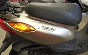 YAMAHA JOG Gen.5 SA36J