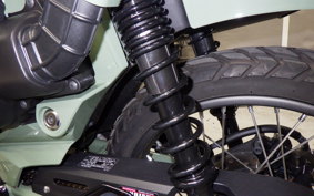 HONDA CT125 HUNTER CUB JA55
