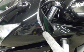 KAWASAKI ER600 F 2010