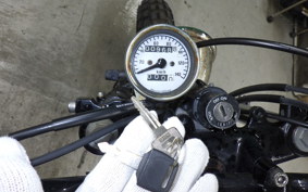 YAMAHA TW200 Gen.2 2007 DG07J