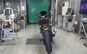 KAWASAKI NINJA 400 2023 EX400L