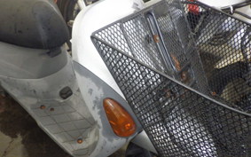 SUZUKI LET's 4 CA45A