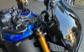 YAMAHA XSR900 2022 RN80J