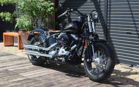 HARLEY  HARLEY FLSTSB 2011 JM5