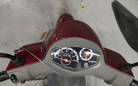 SUZUKI LET's 4 CA46A