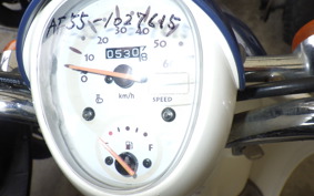 HONDA CREA SCOOPY AF55